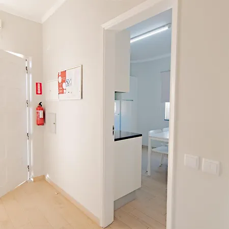 Salome Apartment Albufeira