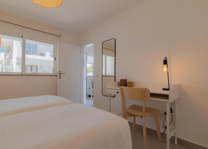 Apartments Salome Apartment Albufeira
