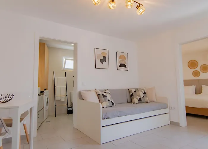 Apartments Salome Apartment Albufeira