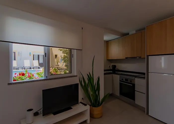 Apartments Salome *