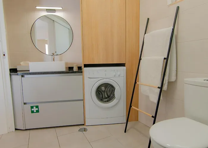 Salome 아파트 알부페이라