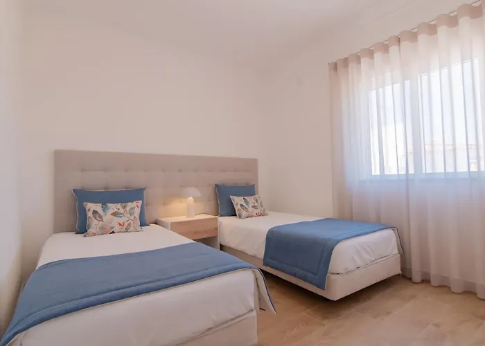 Salome Apartment Albufeira