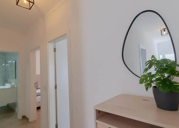 아파트 Salome 알부페이라