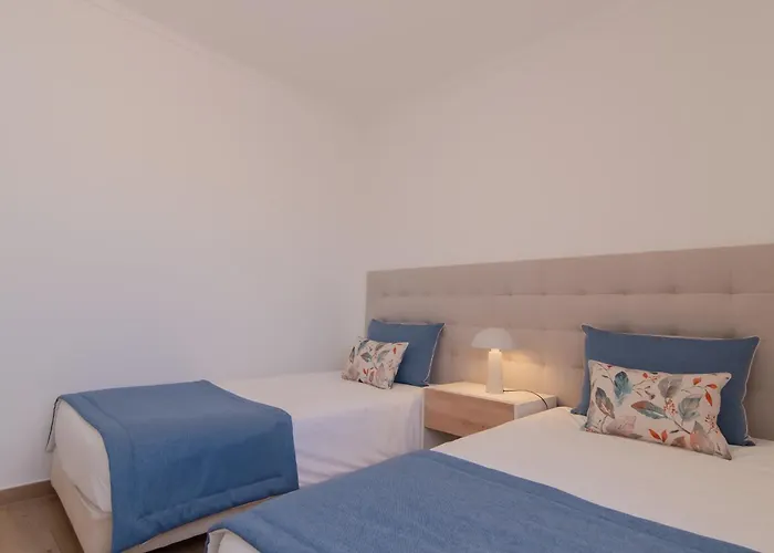 Salome 아파트 알부페이라