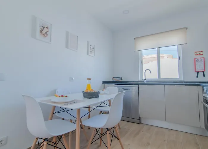 아파트 Salome 알부페이라