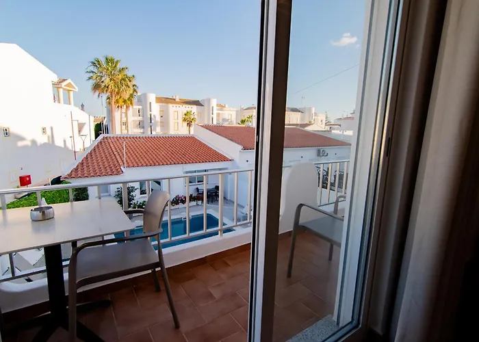 Salome Apartment Albufeira