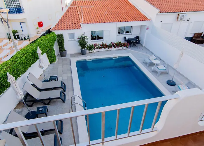 아파트 Salome 알부페이라