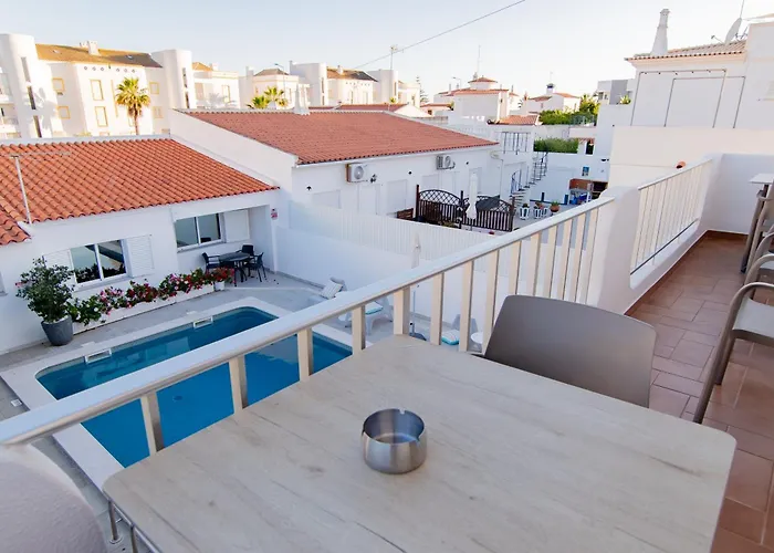 Salome Apartment Albufeira