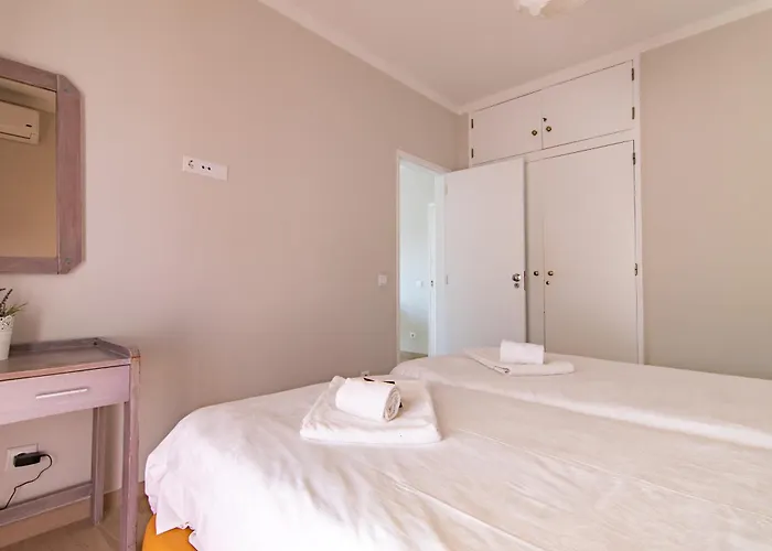 Salome 아파트 알부페이라