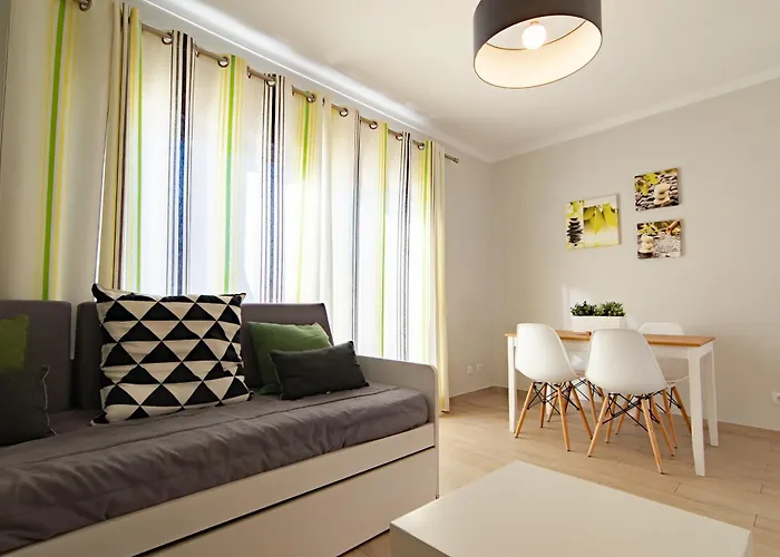 아파트 Salome 알부페이라