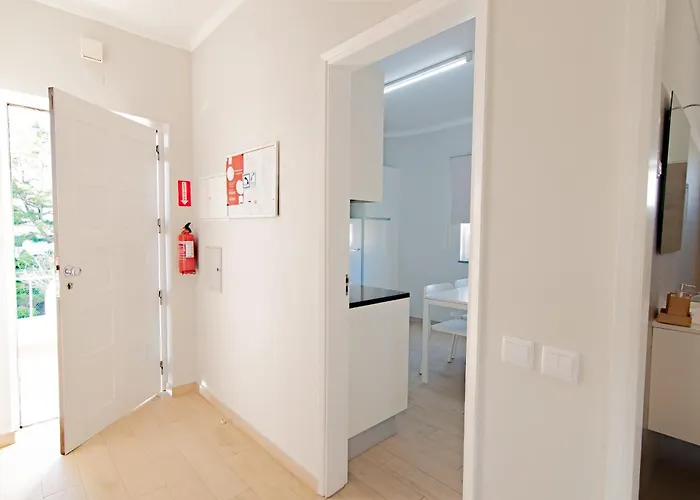 Salome 아파트 알부페이라