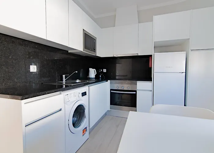 아파트 Salome 알부페이라