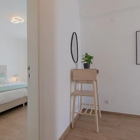 Salome Apartament *